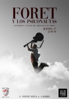 Foret y Los Psiconautas