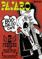 PÁJARO  CÁCERES (02/02/2019)