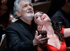 Ópera en directo desde la Royal Opera House