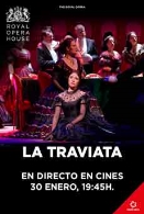 MULTICINES CACERES. MIERCOLES 30 ENERO 19:45 . OPERA LA TRAVIATA