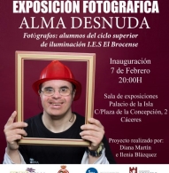 Exposición: Alma denuda