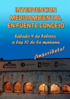 INTERVENCIÓN MEDIOAMBIENTAL EN FUENTE CONCEJO