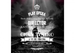 LOS SINFONICOS SOLIDARIOS. PLAY OPERA