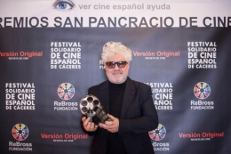 PREMIOS SAN PANCRACIO DE CINE 2019.
