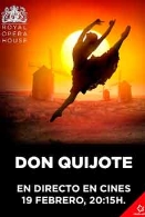 Ballet Don Quijote.