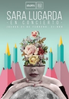Sandra Lugarda en Concierto.