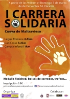 I Carrera Solidaria “Cueva de Maltravieso”