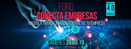 Foro Conecta Empresas 2019