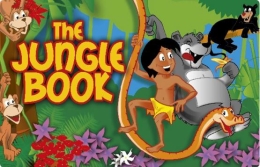THE JUNGLE BOOK