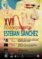 Y TAMBIEN VALE EL FOLKLORE , XVII ESTEBAN SANCHEZ