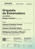 ORQUESTA DE EXTREMADURA