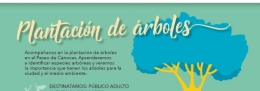 Celebración Día Mundial de los Bosques.