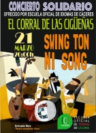 Concierto Solidario