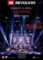 REVOLVER, GIRA BASICO IV