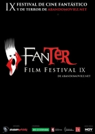 FANTER FILM FESTIVAL IX, FESTIVAL DE CINE FANTASTICO Y DE TERROR