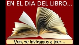DIA DEL LIBRO