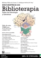 Encuentros de Biblioterapia