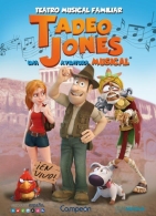 TADEO JONES