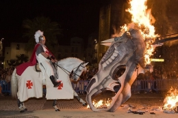 San Jorge 2019