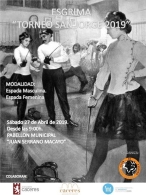 ESGRIMA “TORNEO SAN JORGE 2019”