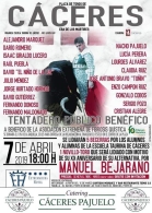TENTADERO PÚBLICO BENÉFICO.