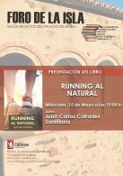 Presentación del Libro: Running al natural