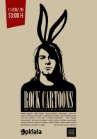 ROCK CARTOONS