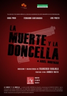 LA MUERTE Y LA DONCELLA, LOS MONTAJES DE LA ESAD