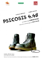PSICOSIS 4.48, LOS MONTAJES DE LA ESAD