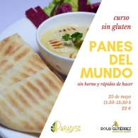 Taller de Panes del mundo