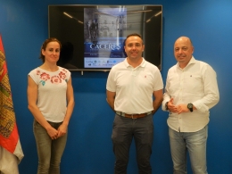XXII Trofeo de Natación ‘Cáceres Patrimonio de la Humanidad’