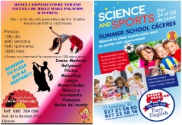 Campamentos de verano infantiles