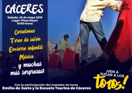 TOREO DE SALÓN.