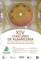 XIV Concurso de Albañilería Cáceres Patrimonio de la Humanidad