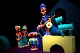 Mi primer quijote.