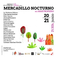Mercadillo Nocturno de Ilustración.