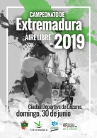 Campeonato Extremadura Aire Libre 2019