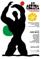 Festival África en danza.