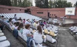 Cine de verano Cáceres 2019