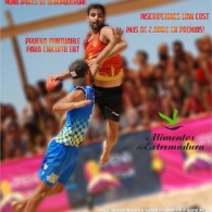 VII Extremadura Open de Balonmano Playa “Memorial Manuel Álvarez Hurtado”