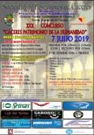 XXX Concurso de Pesca “Cáceres Patrimonio de la Humanidad”
