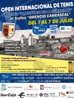 Open Internacional de Tenis “Cáceres Patrimonio de la Humanidad”