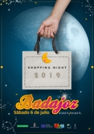 SHOPPING NIGHT BADAJOZ 2019