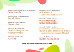 Las noches del baluarte 2019
