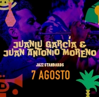 Juanlu García & Juan Antonio Moreno, JAZZ