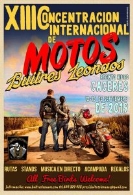 XIII CONCENTRACIÓN INTERNACIONAL DE MOTOS BUITRES LEONAOS