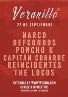 Veranillo Festival Cáceres 2019