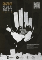 VII FESTIVAL DE CULTURA URBANA CÁCERES 2019