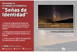 IV Concurso Fotográfico “SEÑAS DE IDENTIDAD”