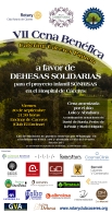 VII Cena Benéfica Dehesas Solidarias. Club Rotary Cáceres.